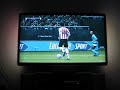 Gameplay PES2011 beta online