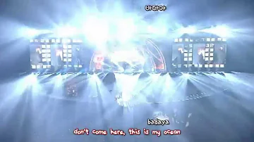 Kim Jaejoong 김재중 - Mine (2013 Concert in Tokyo Dome) [eng + rom + hangul + karaoke sub]