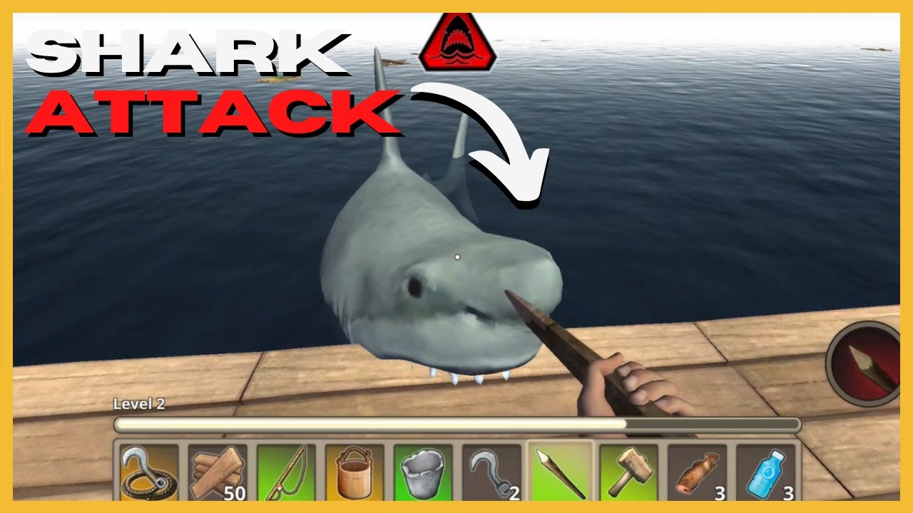 Shark Attack - Jogue Shark Attack Jogo Online