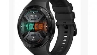 Huawei watch gt 2e, замена дисплея с подробностями и ремонт кнопки