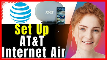 How To Set Up AT&T Internet Air (2025)❗(Step-by-Step Guide)✅