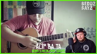 Download Lagu BAND MANAGER reacts to Alip Ba Ta - Numb [SeddzSayz] MP3