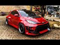 500HP Toyota GR Yaris - Forza Horizon 5 | Thrustmaster T300RS Gameplay
