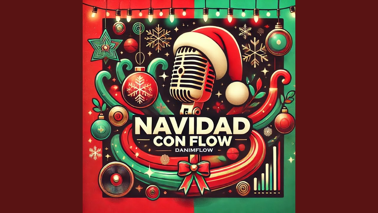 Watch Navidad con FLOW on YouTube Watch Navidad con FLOW on YouTube