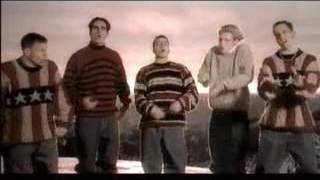 BSB I'll Never Break Your Heart Snow Version