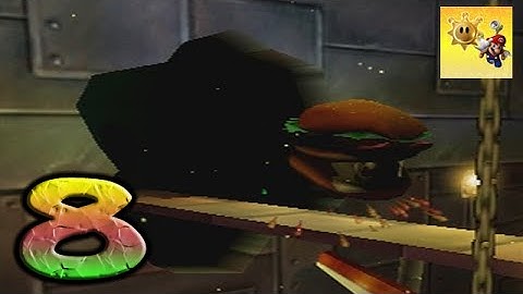 Creature from the Krusty Krab - Part 8 - SO Large and in Charge!