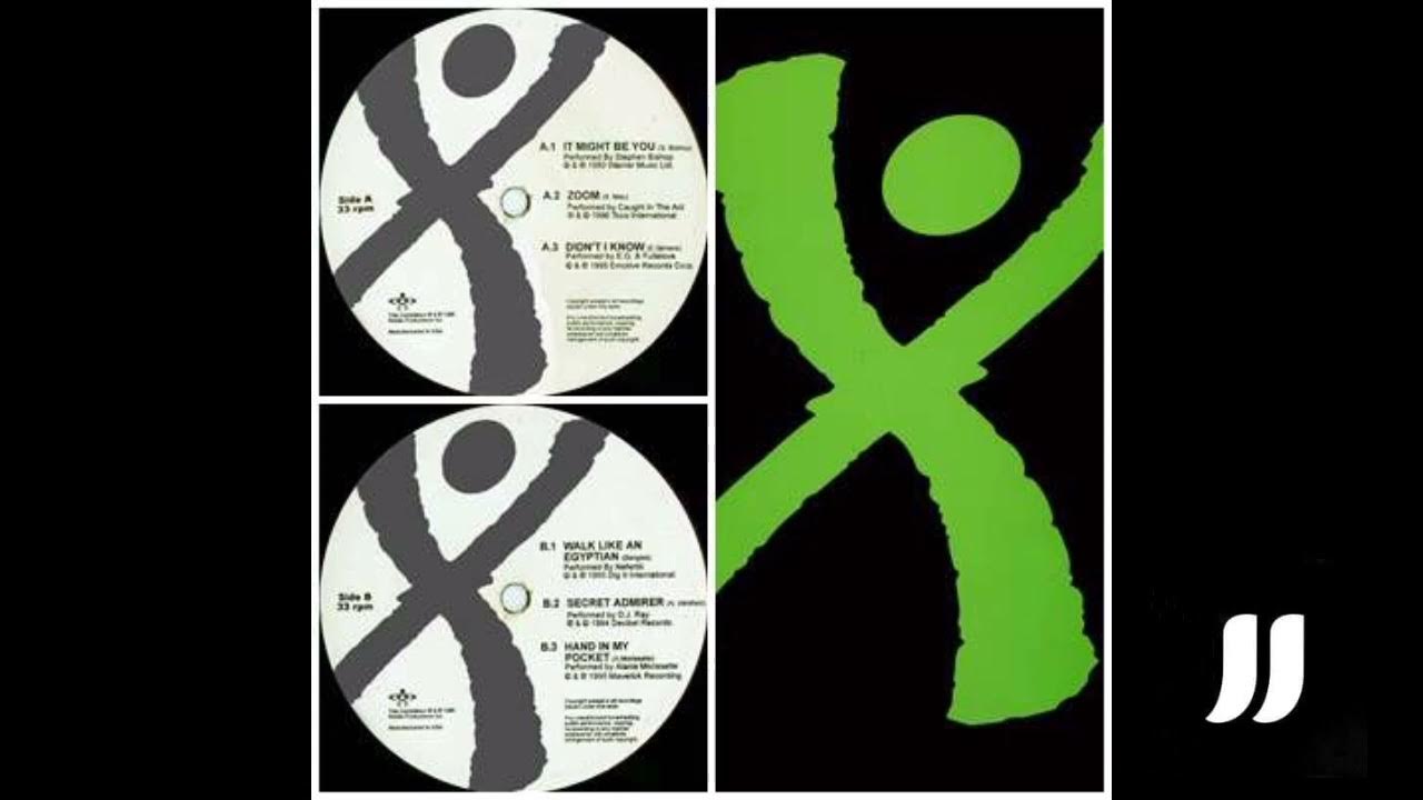 [Riddle Mix 5] Caught In The Act Zoom YouTube