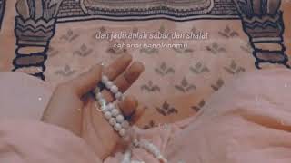 Story Wa Islami sholawat Nissa Sabyan