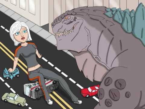 Zilla vs Susan