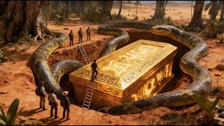 【FULL MOVIE】地獄之門!探險小隊勇闖地下千年古墓!殊不知隨時都將成為陪葬品!#movie #恐怖 #惊悚