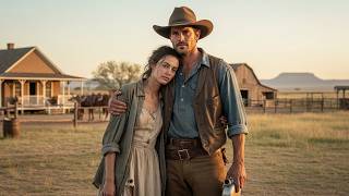 She Was Found Wandering The Prairie With No Name, The Cowboy Gave Her His And Asked Nothing