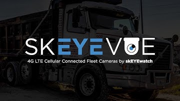 Cellular Connected Vehicle Cameras | Camera Footage from skEYEvue Cams