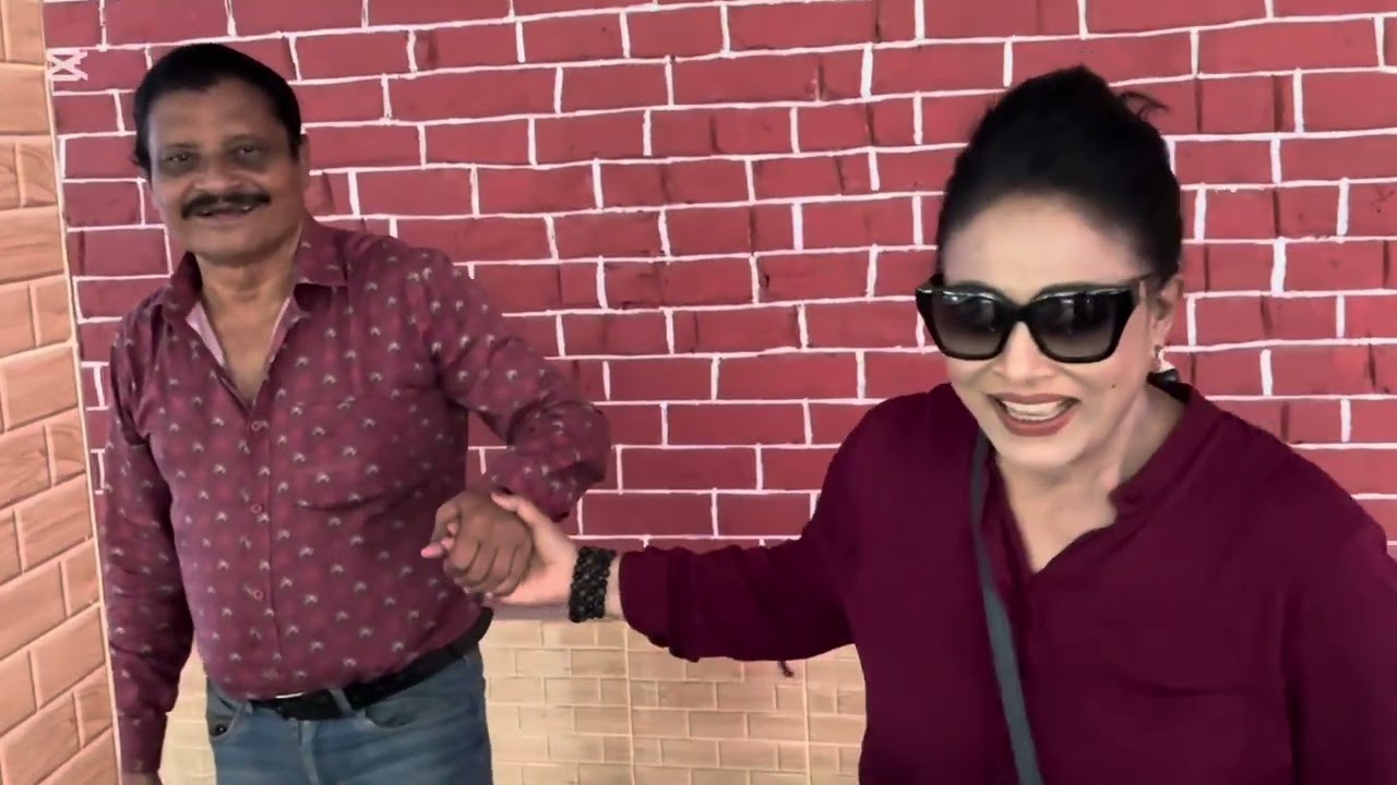 নায়িকা রোজিনা রাকা ও ওস্তাদ জাহাঙ্গীর আলমের আড্ডা |Rozina 25 video | Ostad gahangir alom