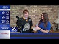 Gamblers Forward Ritter Coombs Talks Team Chemistry and Clark Cup Goals