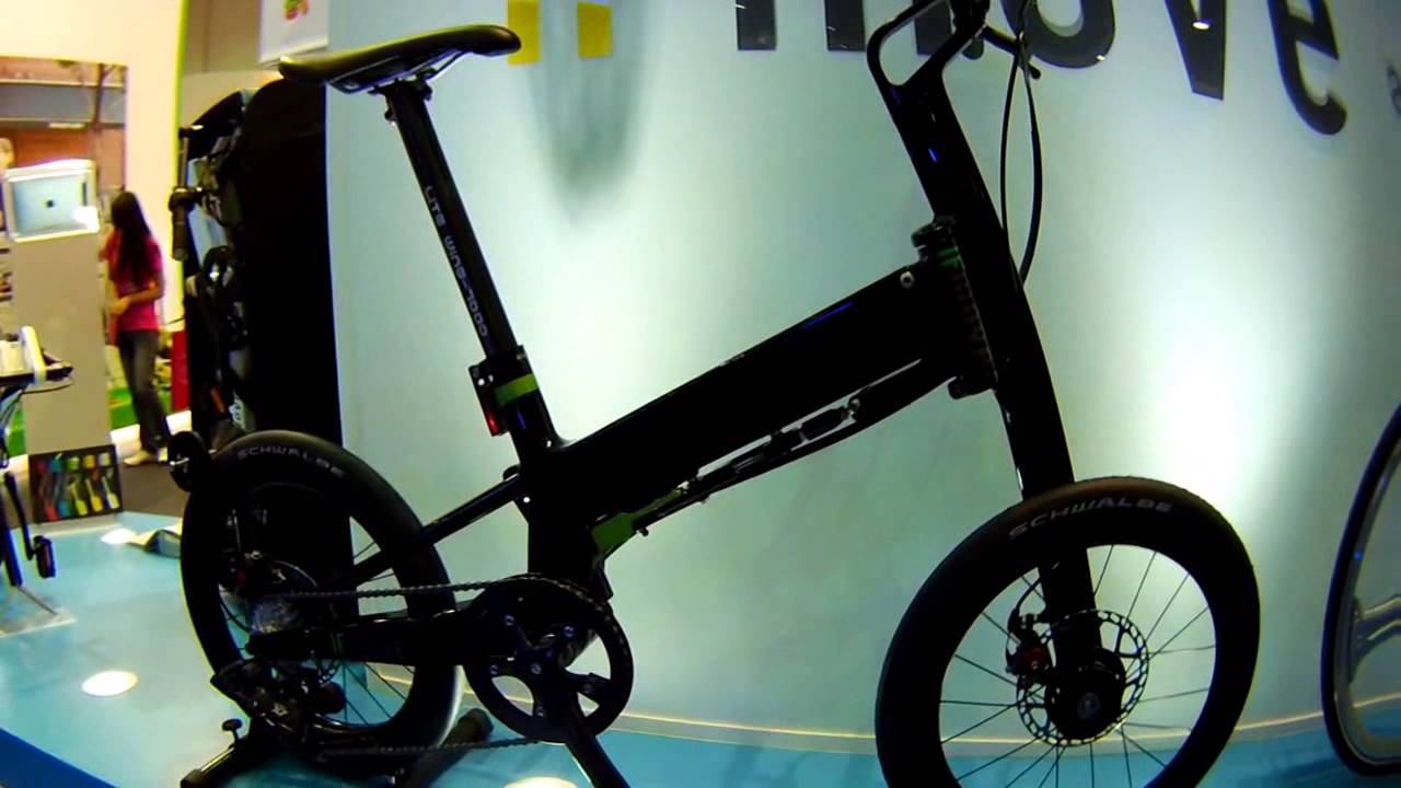 GW Cycle - Pacific Cycles at Taipei Show 2013 - YouTube
