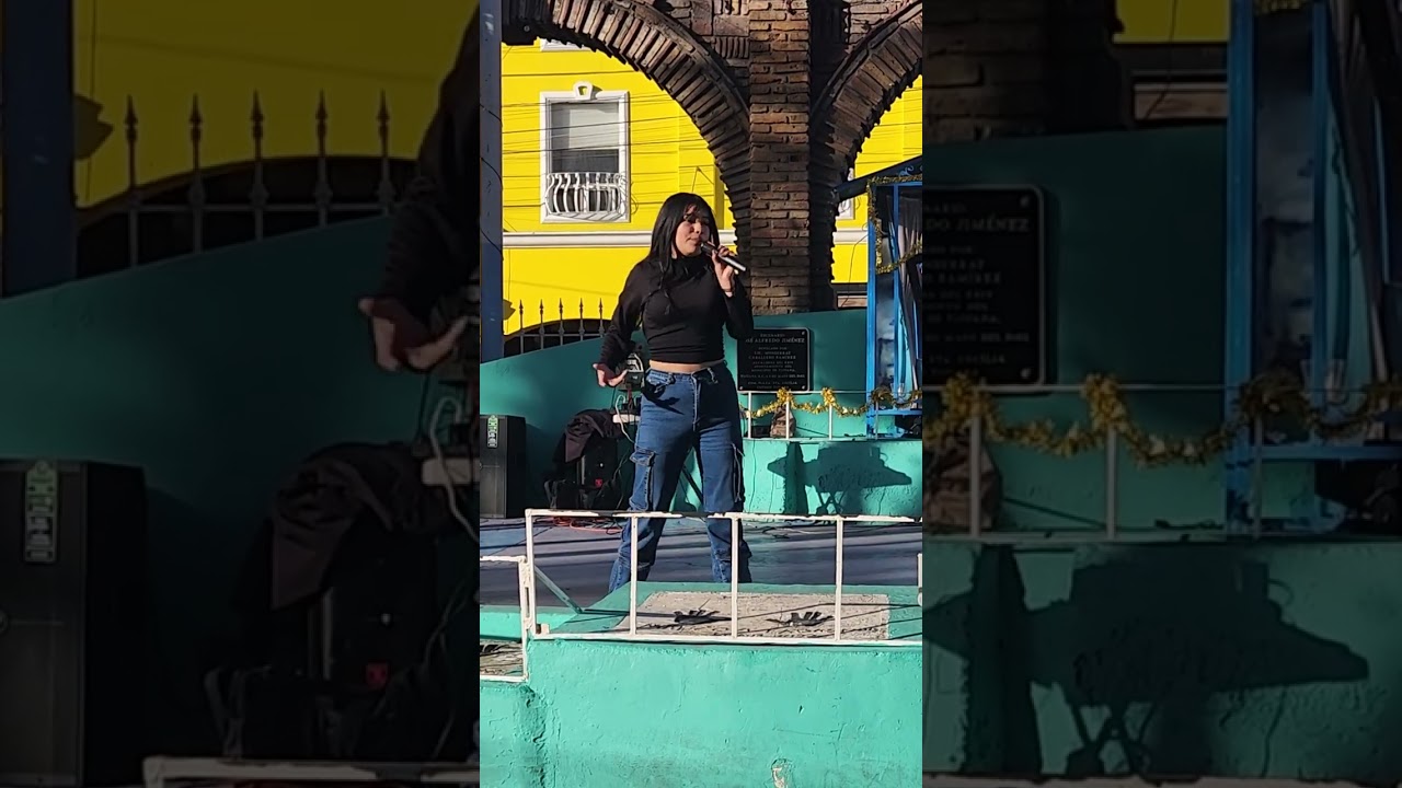 Copitas de Mezcal / La Charreada, Paola, Plaza Santa Cecilia TJ MX 