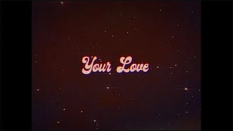 Akemi Fox - Your Love (Visuals) prod. Teo