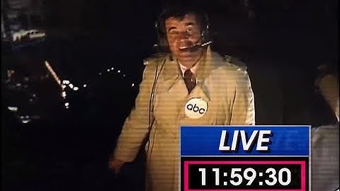 Dick Clark's New Year's Rockin' Eve 1985-86 (full broadcast)