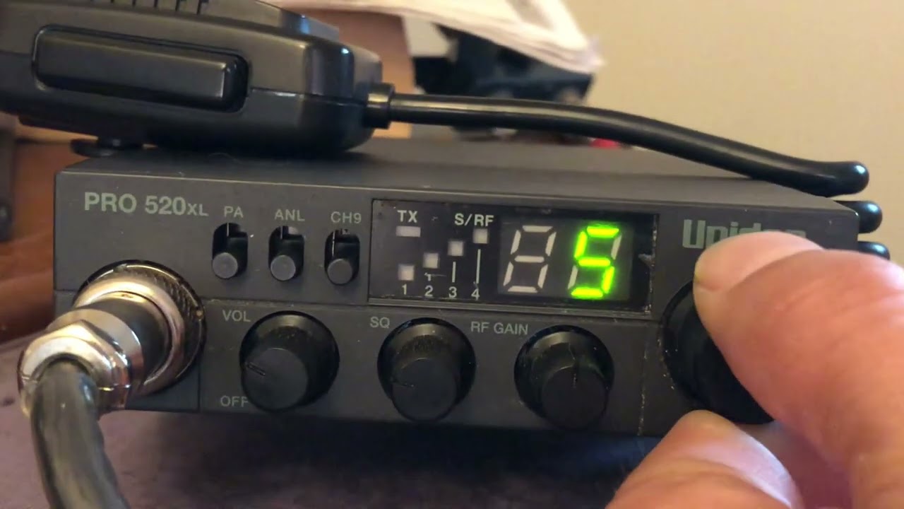 Uniden Pro 520XL. Still one of my favorites after 5 years plus