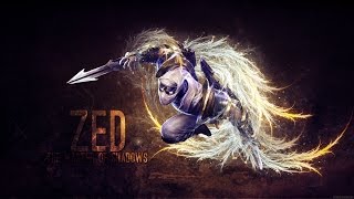 Amazing Zed Tower Dive 1v1.