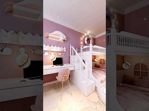 how-to-design-a-kids-bedroom-|-childrensbedroom-design-ideas-for-small-rooms-|kids-room-interiors