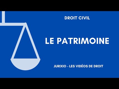 Vidéo: Patrimoine De Différentes Années