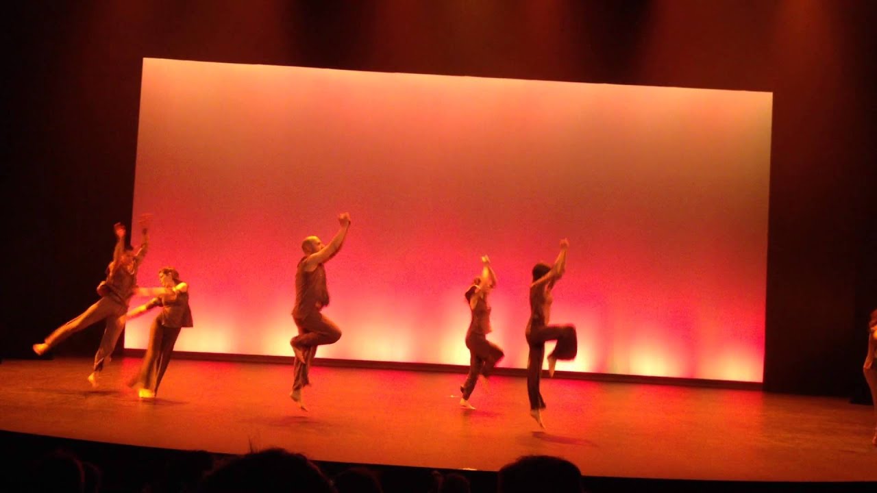 dance competition modern jazz YouTube