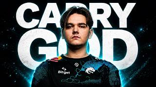 Why Yatoro’s Farming Pattern Is GOATED - Dota 2 TI15