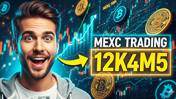 MEXC Trading Tips and Strategies for 2025 "12K4M5" | Crypto Kickstart