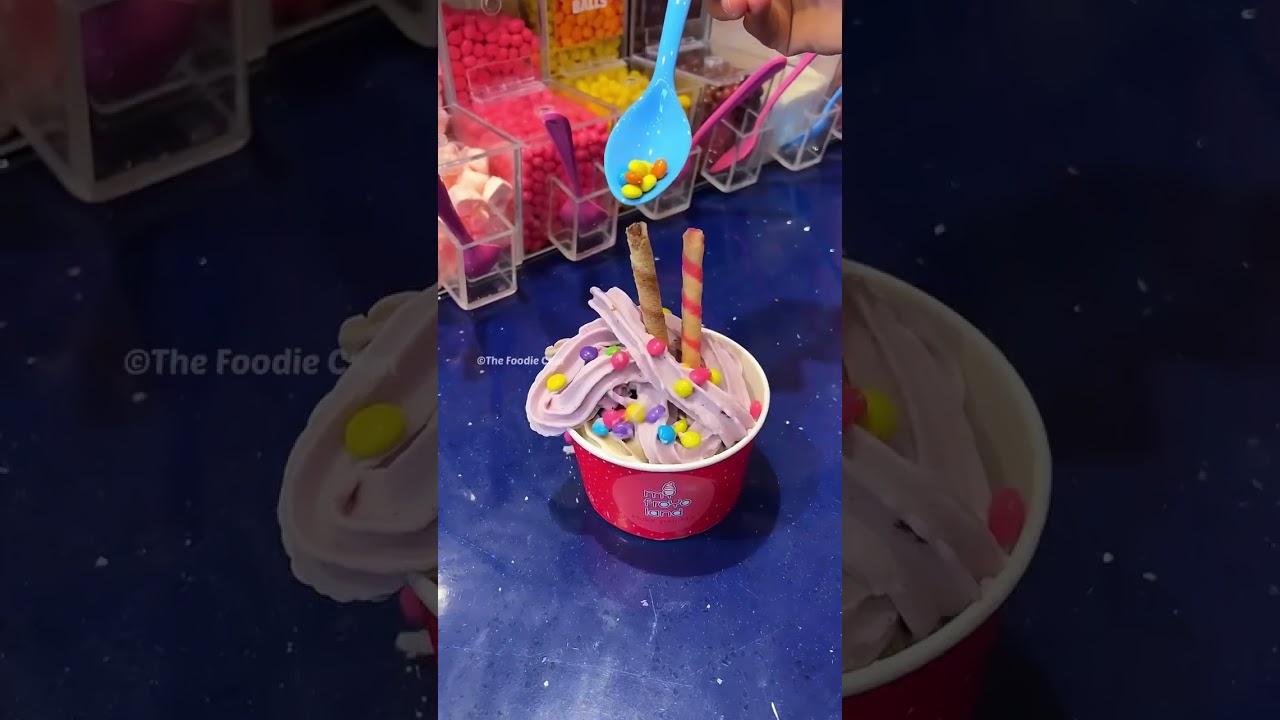 Your Favorite Flavored Yogurt Shop is Now Open In Katargam