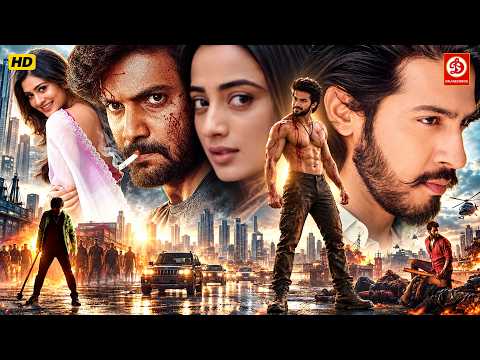 Akhiri Yudh (2026) | Aadi & Namitha Pramod | New South Movie | Latest South Action Movie HD