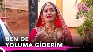 Bani Nefreti Beni Mağlup Etti Aşk Bir Rüya Hint Dizisi 286. Bölüm