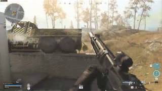 Nice Parking Job - COD MW 20200614
