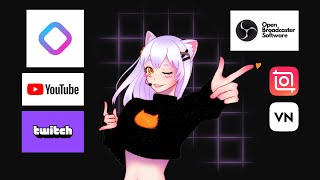 REALITY: FREE MOBILE VTUBER APP’s Guidelines for Streaming on YouTube/Twitch [19.03.23] screenshot 2