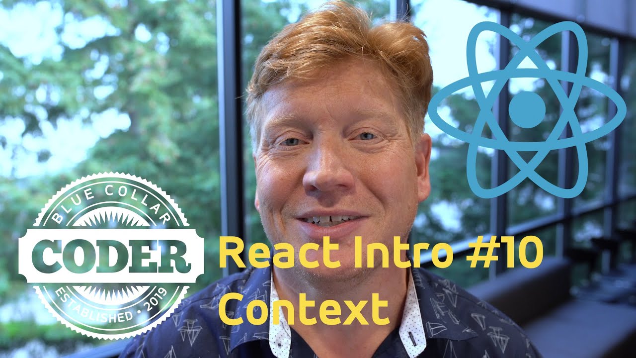 Introduction to React #10 | Use Context