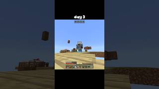 Minecraft Oneblock day - 3