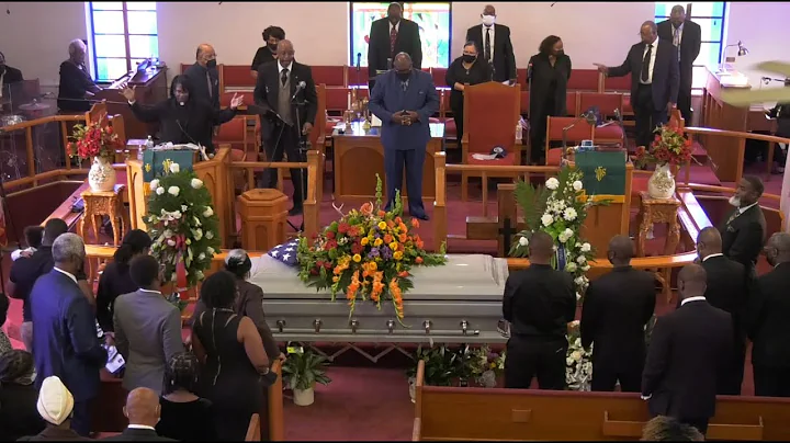 Troy Jerome McGhee Recorded Celebration of Life Se...