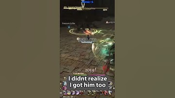 FFXIV HoH Tech: NIN F54 - How To: Landmine w/ Shukuchi (2/21/22 | 6.08) #shorts