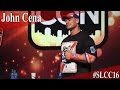 John Cena - Full Panel/Q&A - SLCC 2016