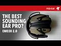 Hearing Protection with BlueTooth! - ProHear EM030 2.0