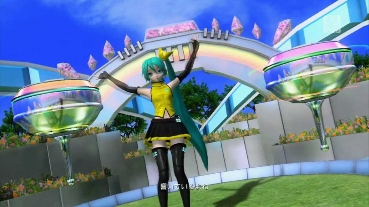 Packaged Hatsune Miku Project Diva Dreamy Theater 2nd YouTube Packaged Hatsune Miku Project Diva Dreamy Theater 2nd YouTube