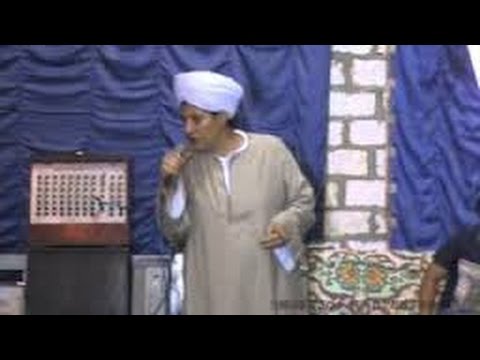 الشيخ طه موسى القفطى البدوى مين ينكر مدده