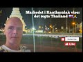 Se hvad der virkelig sker på det lokale marked i Isan…🙏🇹🇭🍉🍕🥣🍡