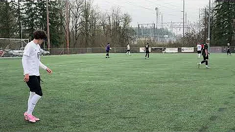 CFC 10B ECNL vs Boise Timbers 10B ECNL 