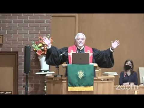 Sermon - October 3, 2021