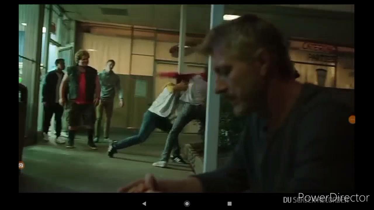 Cobra Kai Saison 1 Vf Streaming Cobra Kai Saison 1 VF - Johnny vs Kyler & ses potes - YouTube