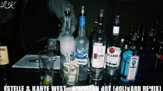 Estelle & Kanye West - American Boy (Bolivard Remix) Resimi