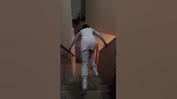 HOW TO BREAK YOUR LEG AT HOME!!