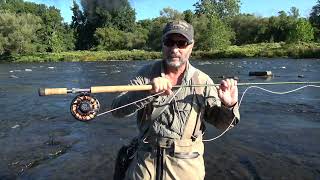 Fishing Tip Salmon Set Up