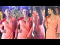 Gadar 2 Movie Heroine Ameesha Patel Gorgeous Ramp Walk At Fashion Show 2022